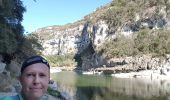 Tocht Te voet Labastide-de-Virac - Wikiloc Gorges de l'Ardeche - Photo 9