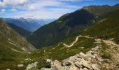 Randonnée A pied Trient - Sentier des Alpages - Photo 10