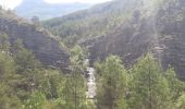 Excursión Senderismo Marcoux - DIGNE . LES ROBINES DU BANASTRE  n ol - Photo 8