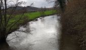 Excursión Senderismo Vesly - Vesly, Nainville, Le Chêne, Gisancourt, Dangu, Noyers - Photo 14