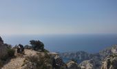 Tour Wandern Marseille - boucle oeil de verre - Photo 6
