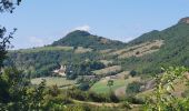 Percorso Marcia Tournemire - Tournemire - Cirque de Brias et sentier des échelles depuis Roquefort - Photo 10