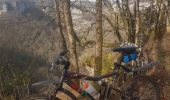 Trail Horseback riding Fay-en-Montagne - fay en montagne verges 9/02/20 - Photo 3