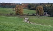 Tour Wandern Theux - tour  des fermes. f airifagne . f wisselez . Mont . hodbomont . f st Remacle - Photo 2