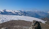 Tour Wandern Bonneval-sur-Arc - Ouille Noire Reco - Photo 1