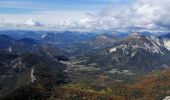 Randonnée Marche Soleilhas - Crête de Bernarde - Photo 4