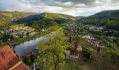 Tour Zu Fuß Hirschhorn - Rundwanderweg Parkplatz Schloss Hirschhorn 7: Zur Brunnenstube - Photo 4