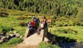 Tocht Stappen Unknown - Lac de Juclar 2024-06-22 - Photo 4