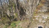 Trail Walking Avanne-Aveney - chateau Montferrand  - Photo 5