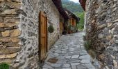 Randonnée Marche La Condamine-Châtelard - Tour des Chapelles 14.8.22 - Photo 9