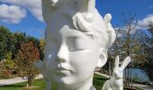 Tour Wandern Château-Thierry - Parcours Art-Urbain - Jean de La Fontaine - Photo 12