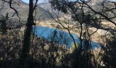 Tour Wandern Le Broc - Lac du broc via le broc 25/02/2019 - Photo 4
