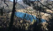 Percorso Marcia Le Broc - Lac du broc via le broc 25/02/2019 - Photo 4
