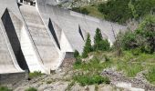 Trail Walking Aussois - col du Barbier, pont de seteria, retour plan d'Amont - Photo 2