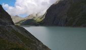 Tour Nordic Walking Hérémence - tour du lac de la grande Dixence  - Photo 2
