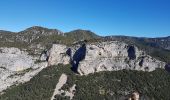 Trail Walking Saint-Guilhem-le-Désert - St Guilhem - vers la Bissone, retour par le Verdus - Photo 10