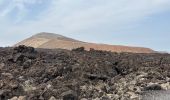 Percorso  Tinajo - Lanzarote caldera blanca - Photo 10