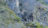 Tour Wandern Chantemerle-lès-Grignan - Les Crevasses de Chantemerle - Photo 4