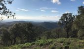 Trail Walking Pierrefeu-du-Var - Pierrefeu -temple- Bourjas par Ponseur - Photo 1