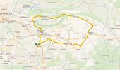 Trail Road bike Fuveau - Pourrieres Beaureceuil 650m+ - Photo 1