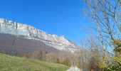 Trail Walking Claix - Le plateau du Peuil - Photo 7