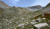 Excursión Senderismo Arvieux - Pk Platrière - Lac Soulier - Pic Ouest - Col Tronchet - GR58 - Brunissard - Photo 1