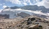 Tocht Stappen Simplon - Refuge Monté Leone - Photo 8