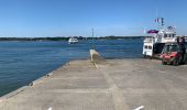 Excursión Senderismo Unknown - Tour du golfe du Morbihan  - Photo 4