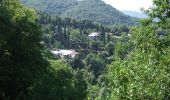 Excursión A pie Unknown - Καρυές - Ι. Μ. Φιλοθέου - Photo 6