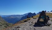 Randonnée Marche Passy - TAR4 - Tour des Aiguilles Rouges J4 - Bellachat - Pierre à Berard - Photo 6