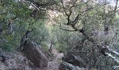Trail Walking Ansignan - sentier des dolmens en fenouillèdes - Photo 2