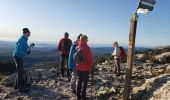 Tocht Stappen Plan-d'Aups-Sainte-Baume - le col des glacières par les crêtes - Photo 1