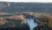 Tocht Mountainbike Floirac - Boucle Floirac - Montvalent par Le Pech Cayrou et Roque De Cor - Photo 2