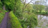 Trail Walking Hamoir - comblain la tour . xhygnesse . comblain fairon . comblain la tour - Photo 9