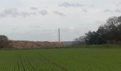 Tocht Stappen Riemst - autour de Kanne via montagne St Pierre et les vignes - Photo 11