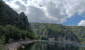 Randonnée Vélo électrique Le Bonhomme - Lac blanc col de la schlucht Six fours lac noir - Photo 8