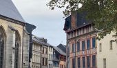 Tour Wandern Rouen - Rouen  - Photo 4