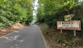 Tour Mountainbike Les Clayes-sous-Bois - boucle les clayes à Saint Honoré  - Photo 6