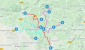 Trail Walking Val-au-Perche - Gémages - Saint-Cyr-la-Rosière 11 km - Photo 9
