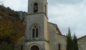 Randonnée A pied Monieux - Circuit des chapelles - Photo 1