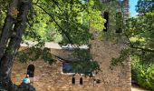 Tour Wandern Casteil - Gorges du Cady Abbaye St Martin_T - Photo 1