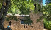 Excursión Senderismo Casteil - Gorges du Cady Abbaye St Martin_T - Photo 1