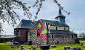 Percorso Marcia Sint-Truiden - La petite église de Guvelingen à Saint-Trond - Photo 1