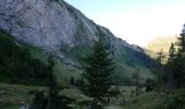 Trail Walking Morzine - boucle lac des mines d'or, chardonnerai, freterol - Photo 2