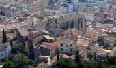 Trail Walking La Crau - Fenouillet - Chateau de Hyères - retour par les vignes - Photo 15