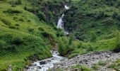 Randonnée Marche Beaufort - la cascade de gittaz - Photo 10