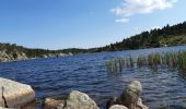 Randonnée Marche Les Angles - balade des 12 lacs  depuis le lac de bouilloires  - Photo 4