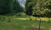 Tour Wandern Morzine - Hauts Fotrs - Photo 1