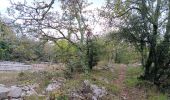 Randonnée Marche Saint-Paul-le-Jeune - randonnee des combes blancs - Photo 19