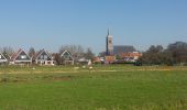 Tocht Te voet Beemster - Hogedijkroute - Photo 1